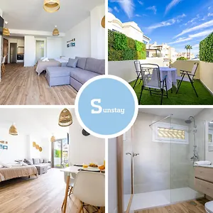 Sunstay Loft Puerto Marina Benalmádena