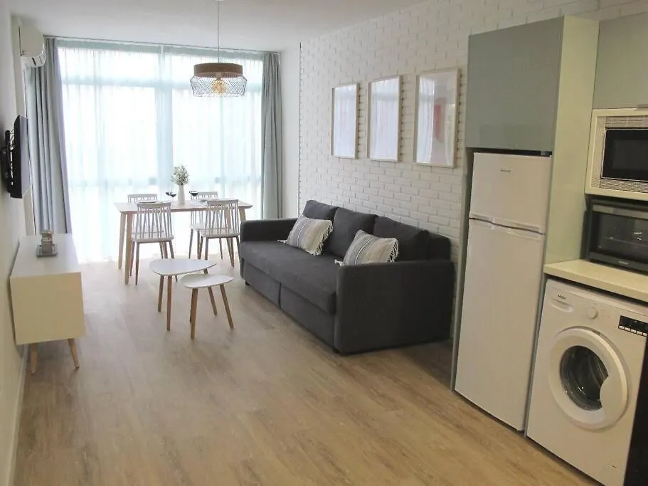 Coqueto Apartamento En Benalmadena Cerca De La Playa 0*,  Spain
