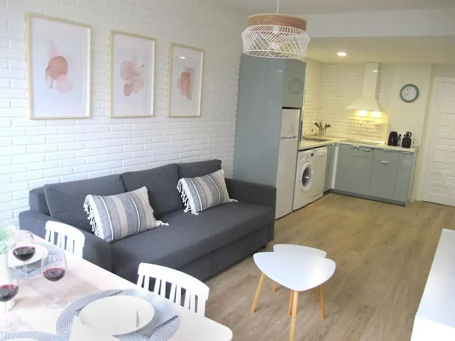 Apartment Coqueto Apartamento En Benalmadena Cerca De La Playa Spain