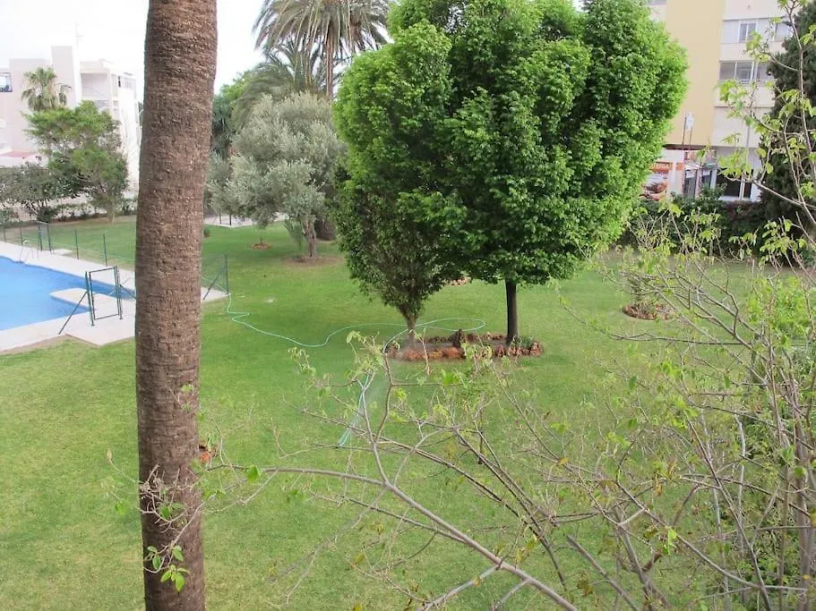 Coqueto Apartamento En Benalmadena Cerca De La Playa Apartment